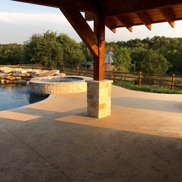 San Marcos Hill Country Pool and Pavilion