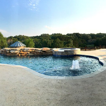 San Marcos Hill Country Pool and Pavilion
