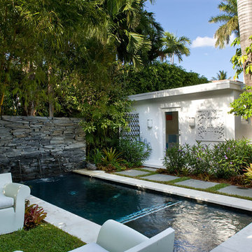 San Marino Island House