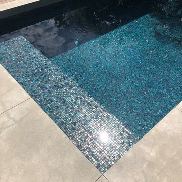 San Sebastian Fully Tiled Mosaic Pool