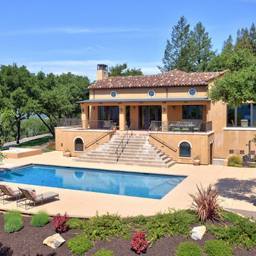 Santa Rosa Spanish Colonial