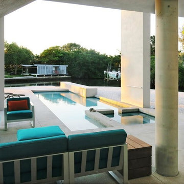 Sarasota Butterfield Modern Residence