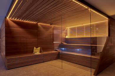 Sauna Ideen | Sauna Ideas