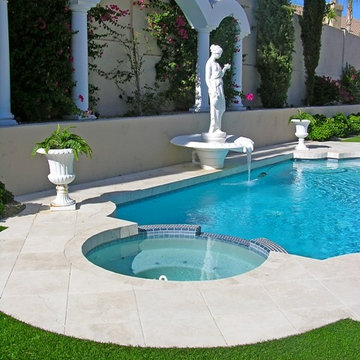 Scottsdale Authentic Durango Veracruz™ Pool and Spa Coping