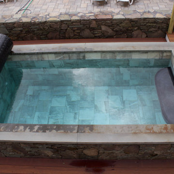 Seacoast Southern Maine Plunge Pool Project