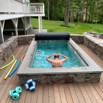 Seacoast Southern Maine Plunge Pool Project