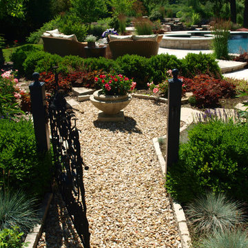 Secret Garden Entrance