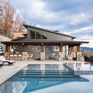 Sennett Residence