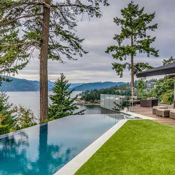 Sensational West Coast Views