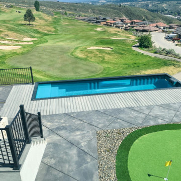 Shipping Container Pools