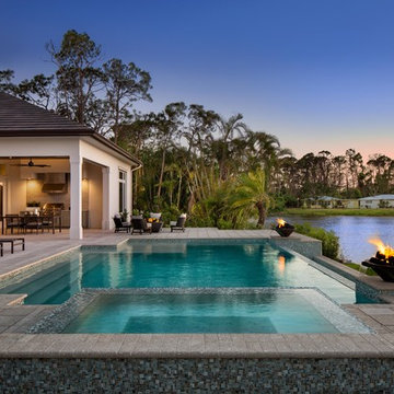 Signature | Baywood: Transitional yet luxurious home design with generous layout