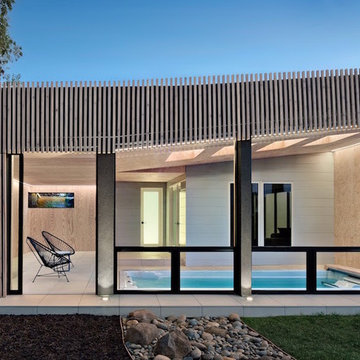 Silicon Valley Pool House