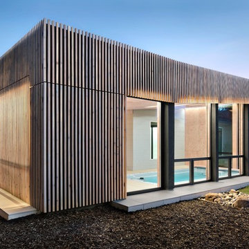 Silicon Valley Pool House