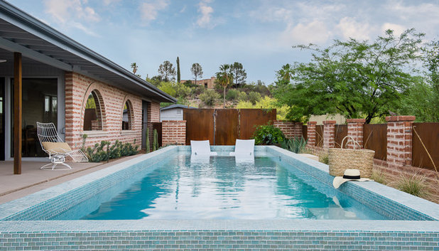 American Southwest Pool by Prideaux Design