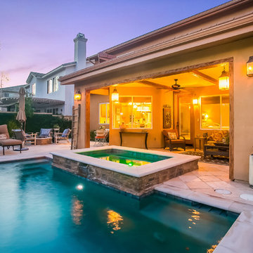 Small Backyard Resort