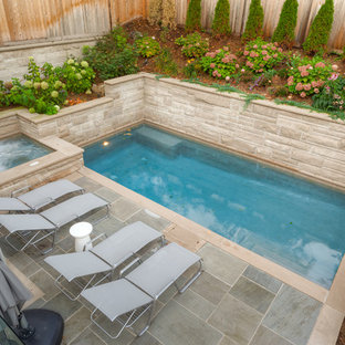 Small Urban Pools