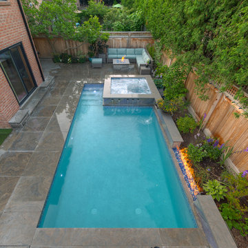 Small Urban Pools