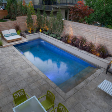 Small Urban Pools