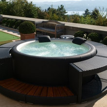 Pool & Hot tub