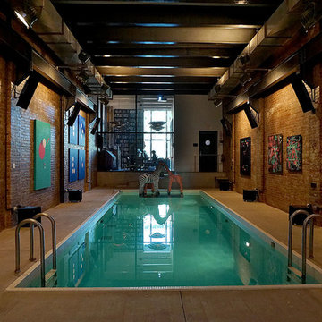 75 Small Pool House Ideas You Ll Love August 2024 Houzz   Soho Townhouse Cloud9 Smart Img~6911f6e70731f6d4 1350 1 D89b59e W360 H360 B0 P0 