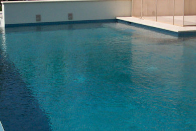 Pool photo in Miami