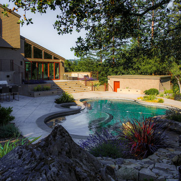 Sonoma County Outdoor Living