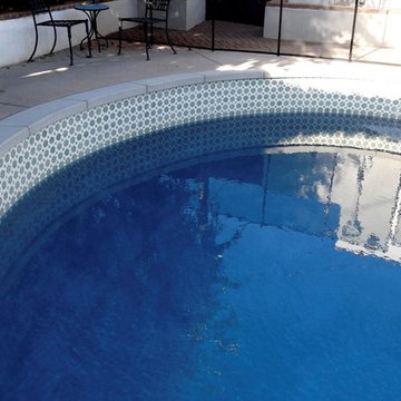 South Pasdena Moroccan Pool