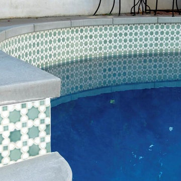 South Pasdena Moroccan Pool