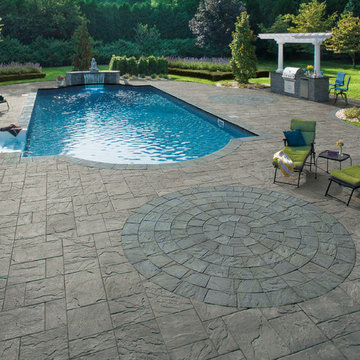 Southern New Jersey Pool Patio