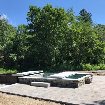Southern NH Pool Makeover