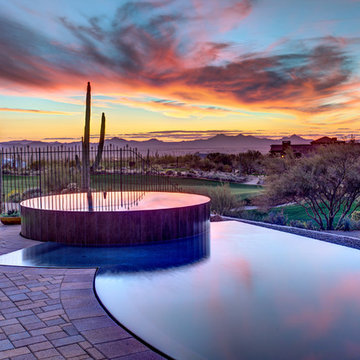 Southwest Contemporary Desert Oasis
