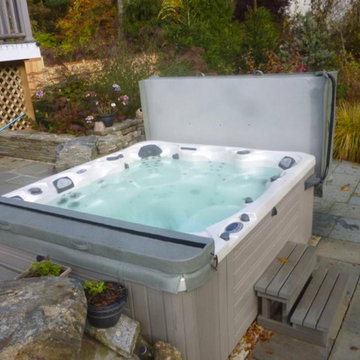 Spa and Pool Installations