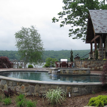 Sparta Lake Concrete