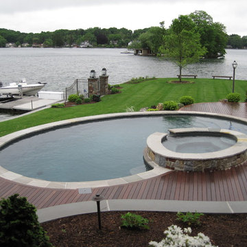 Sparta Lake Concrete