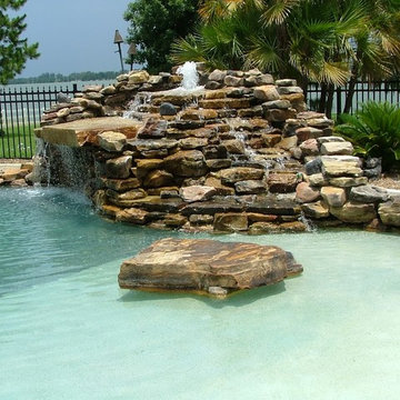 Spas and Water Features