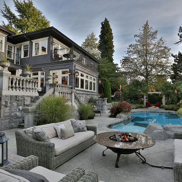 Spectacular Vancouver Home (West End)