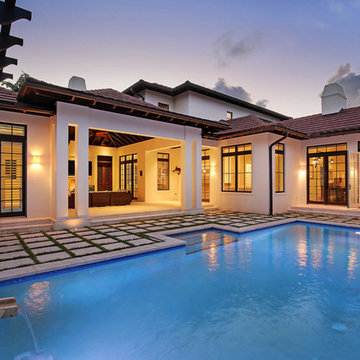 Spice Bay Custom Home