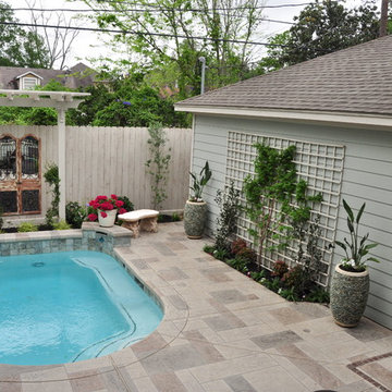 'SPOOL' and garden