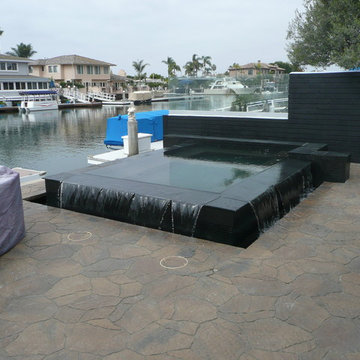Spool at the Dock