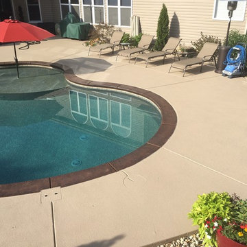 Spray-Coat Resurfacing