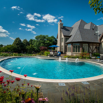 St. Charles Swimming Pool Project