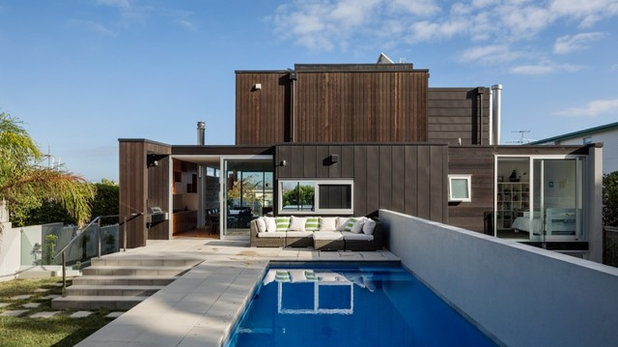 Pool by Crosson Architects