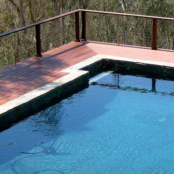Stainless Cable Pool Fencing