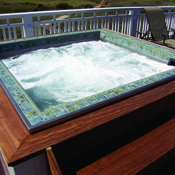 Stainless Steel Pools and Spas