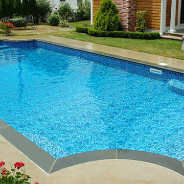 Standard Pool Shapes