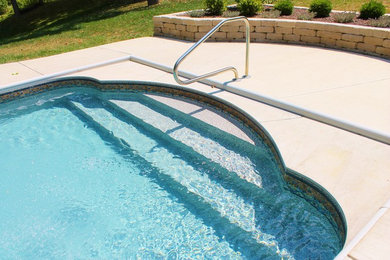 Steps & Benches by Angie's Pool & Spa, Inc.