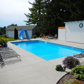 Stewartville Swimming Pool Project