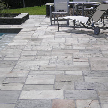 Stone for Pools & Patios