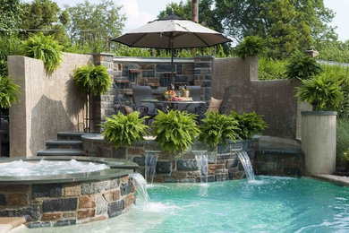Stone for Pools & Patios
