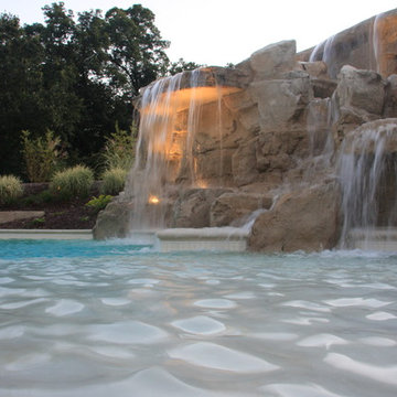 Stone Reasner Pool